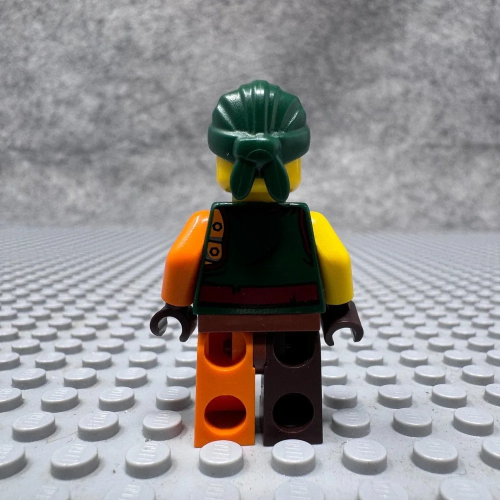 LEGO Ninjago: Skybound- Nadakhan, Bucko, Clancee Minifigures njo195 70594/70605